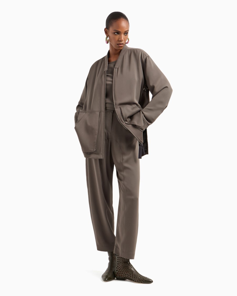 The world of armani BLUSE Sottocosto