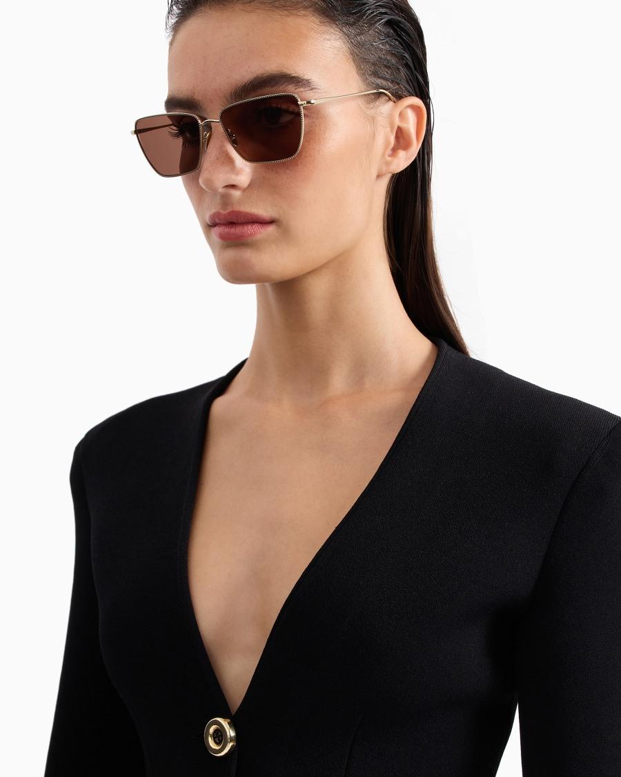 The world of armani OCCHIALI DA SOLE Saldi