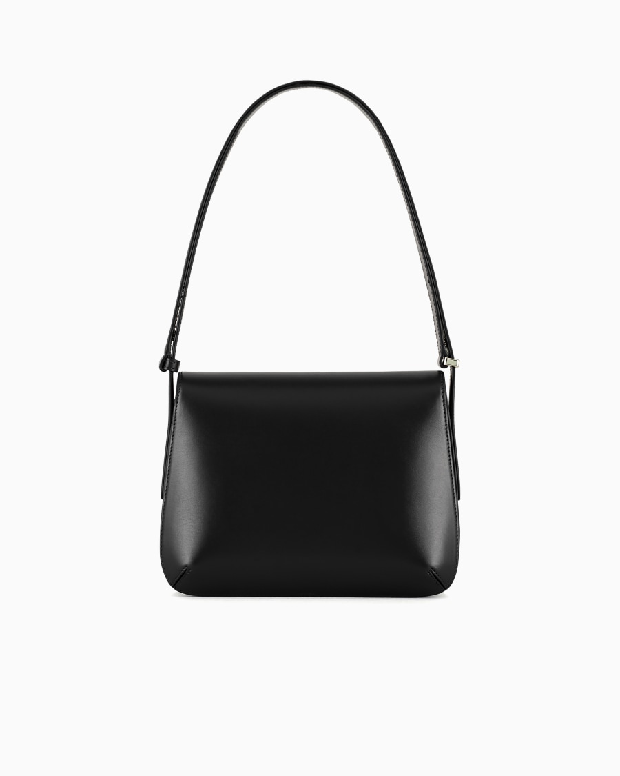 The world of armani BORSA MEDIA LA PRIMA IN PELLE PALMELLATA I Più Venduti