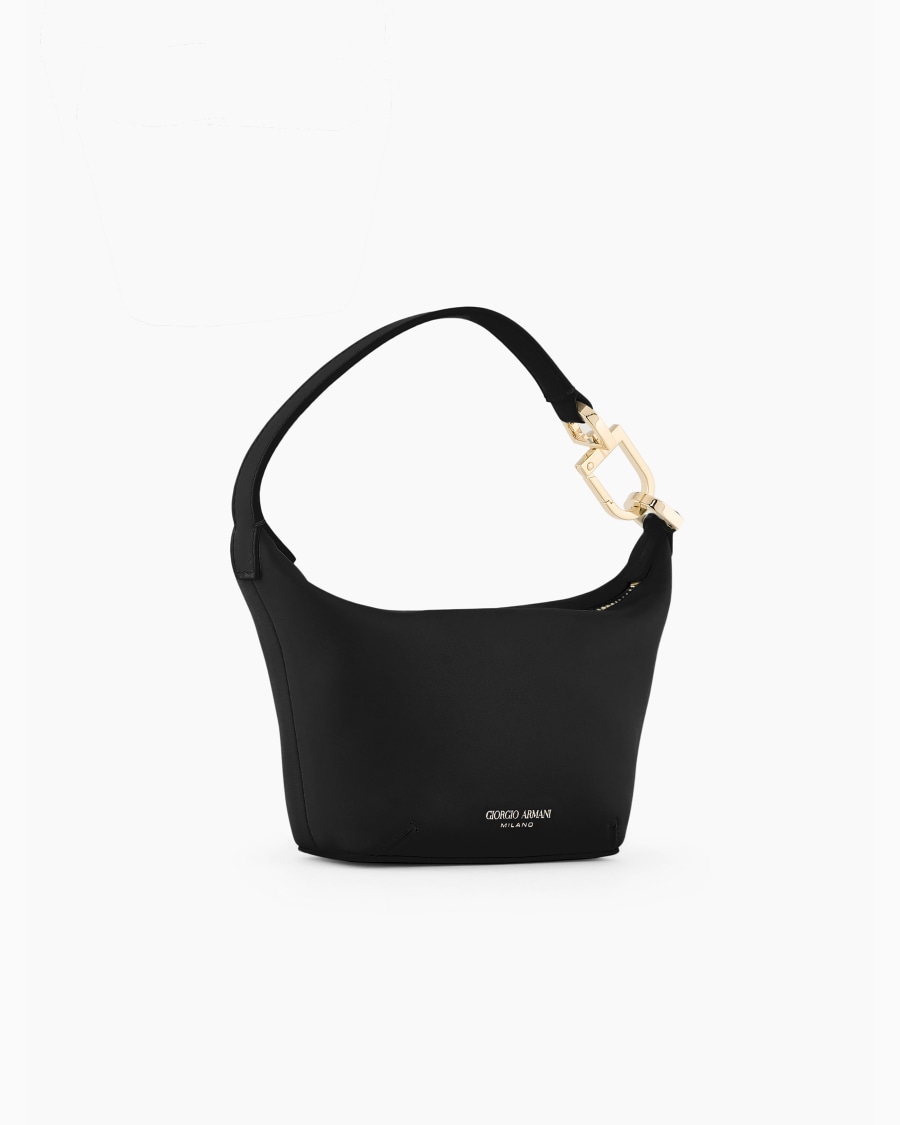 The world of armani MINI BORSA A MANO LA PRIMA SOFT IN NAPPA Vendite Flash