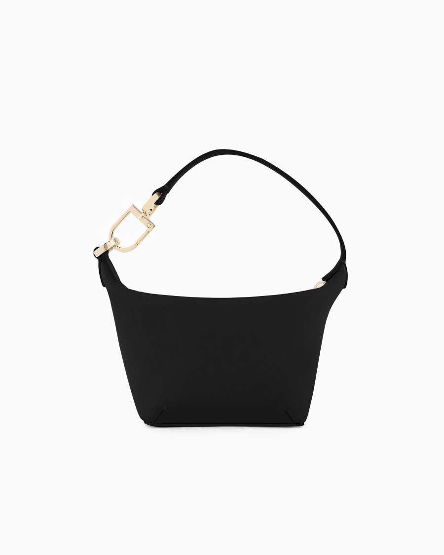 The world of armani MINI BORSA A MANO LA PRIMA SOFT IN NAPPA Vendite Flash