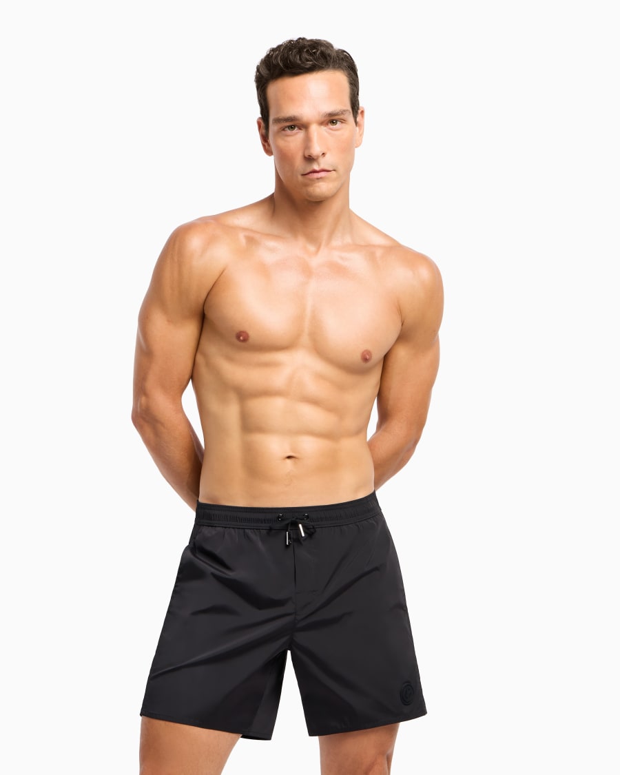 The world of armani COSTUME DA BAGNO BOXER Pezzi Unici