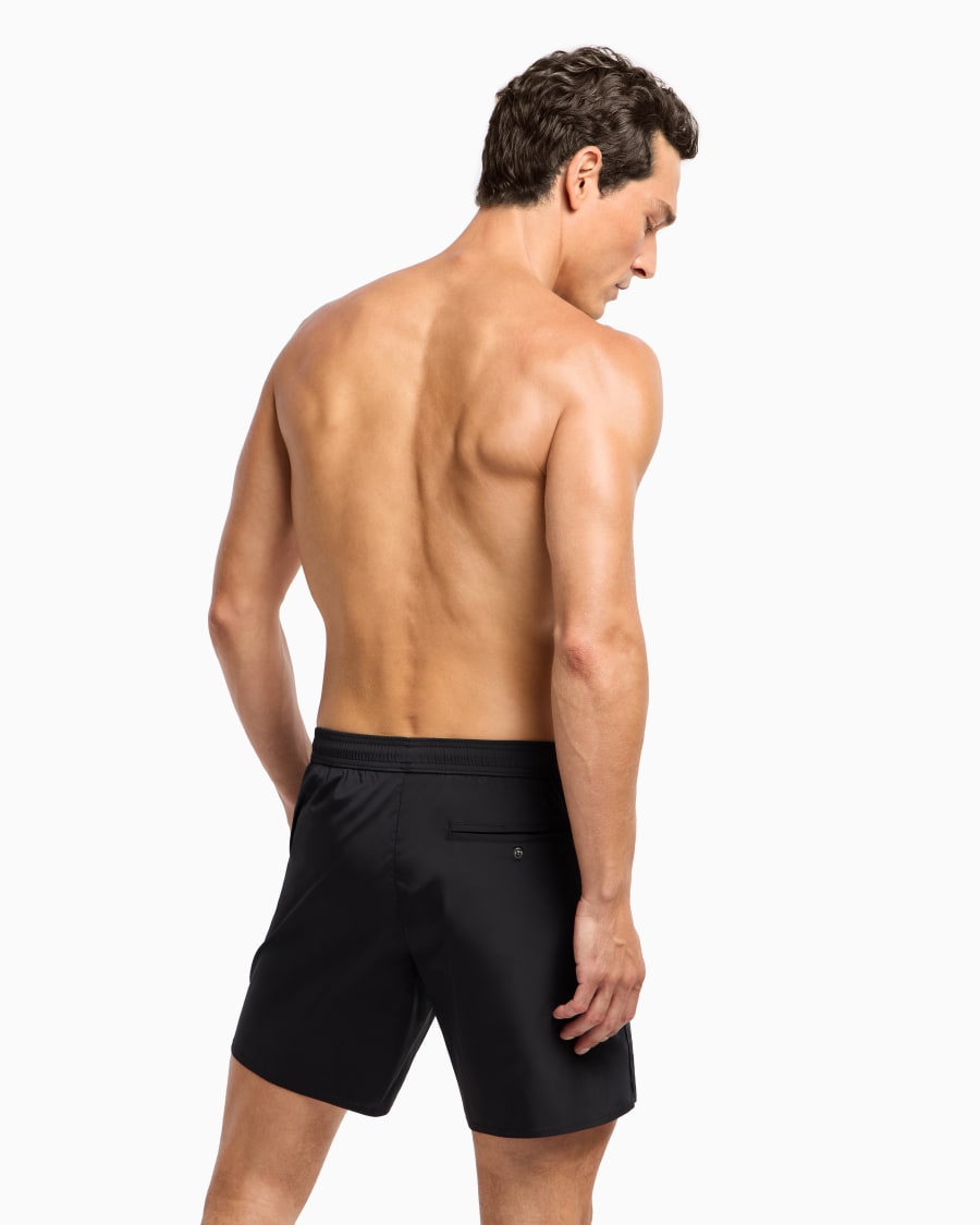 The world of armani COSTUME DA BAGNO BOXER Pezzi Unici