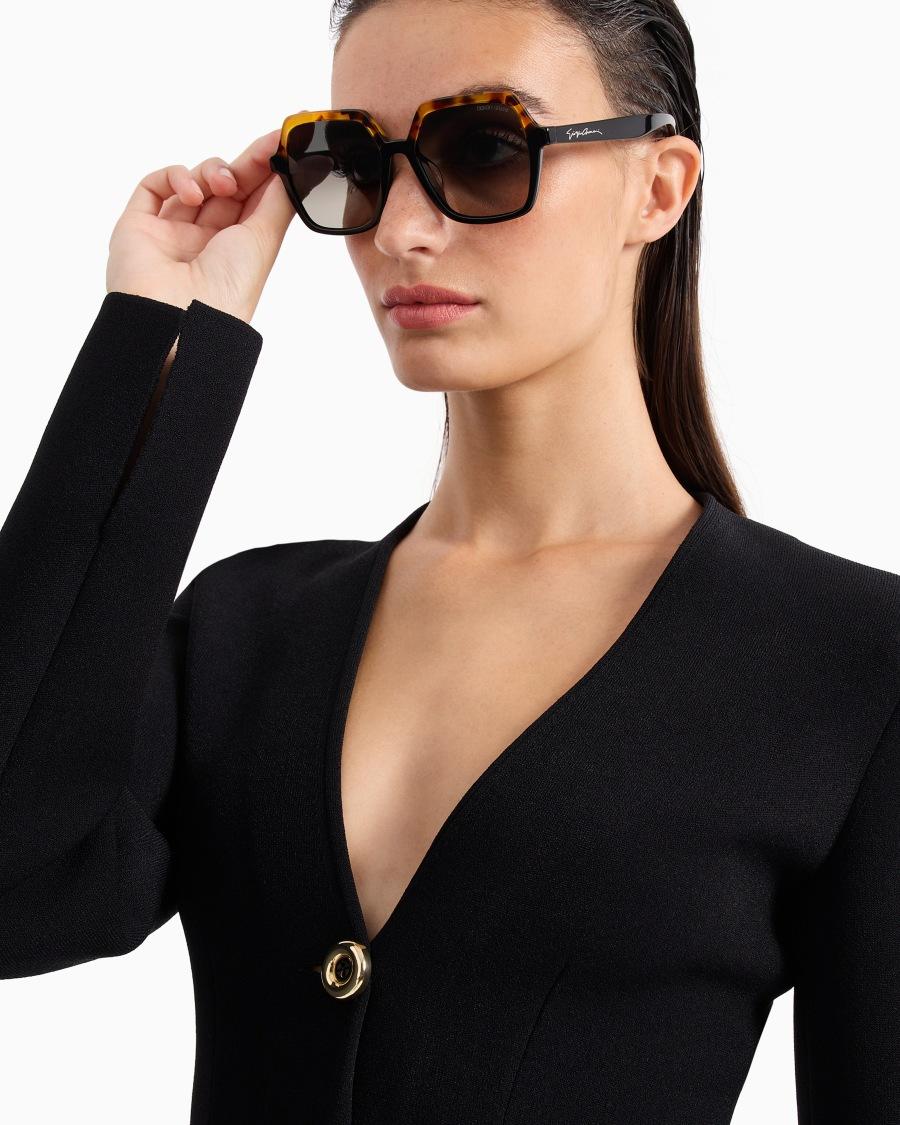 The world of armani OCCHIALI DA SOLE Moda