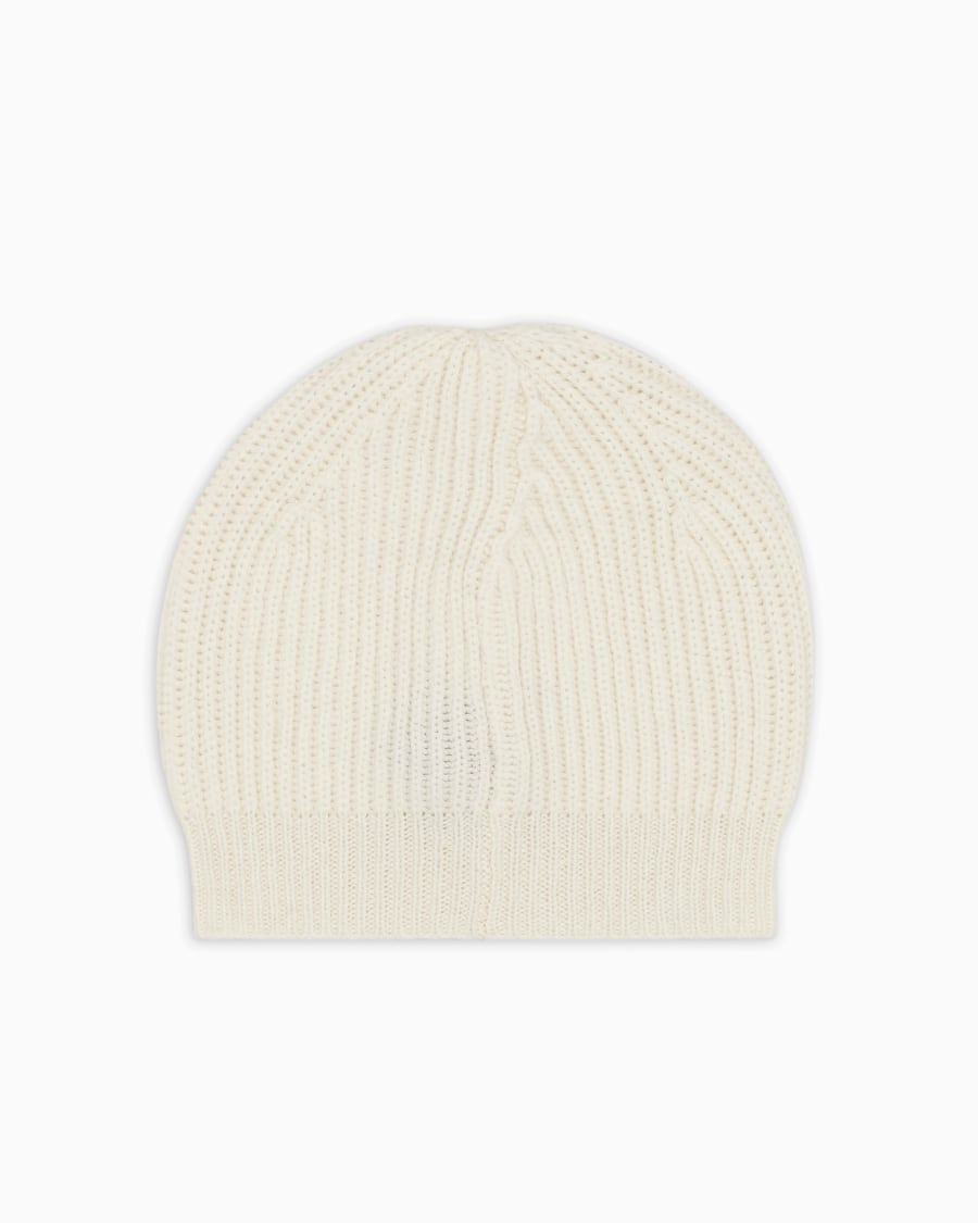 The world of armani GIORGIO ARMANI NEVE CAPPELLO CUCULO 2025