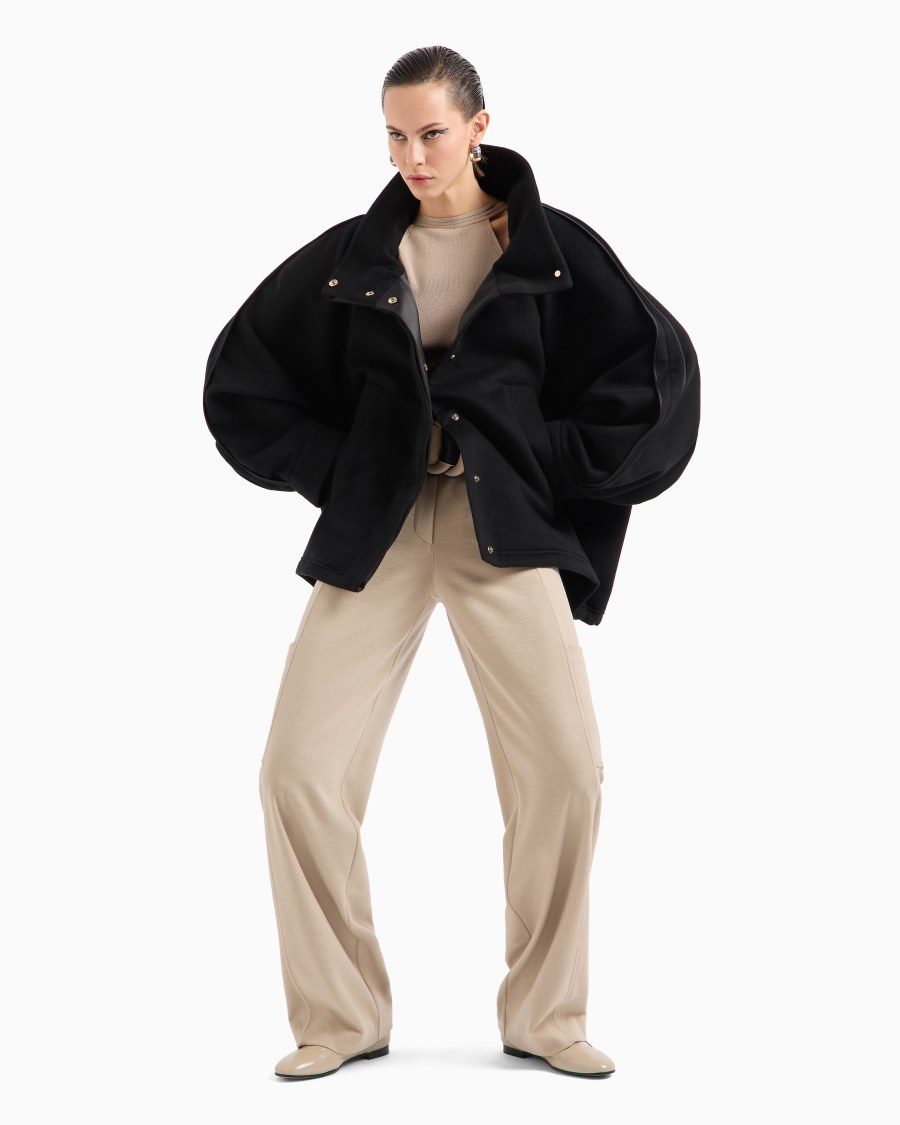 The world of armani PANTALONI CASUAL Soddisfazione Garantita