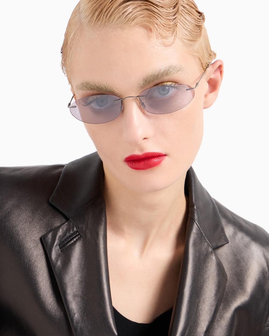 The world of armani OCCHIALI DA SOLE Sconto
