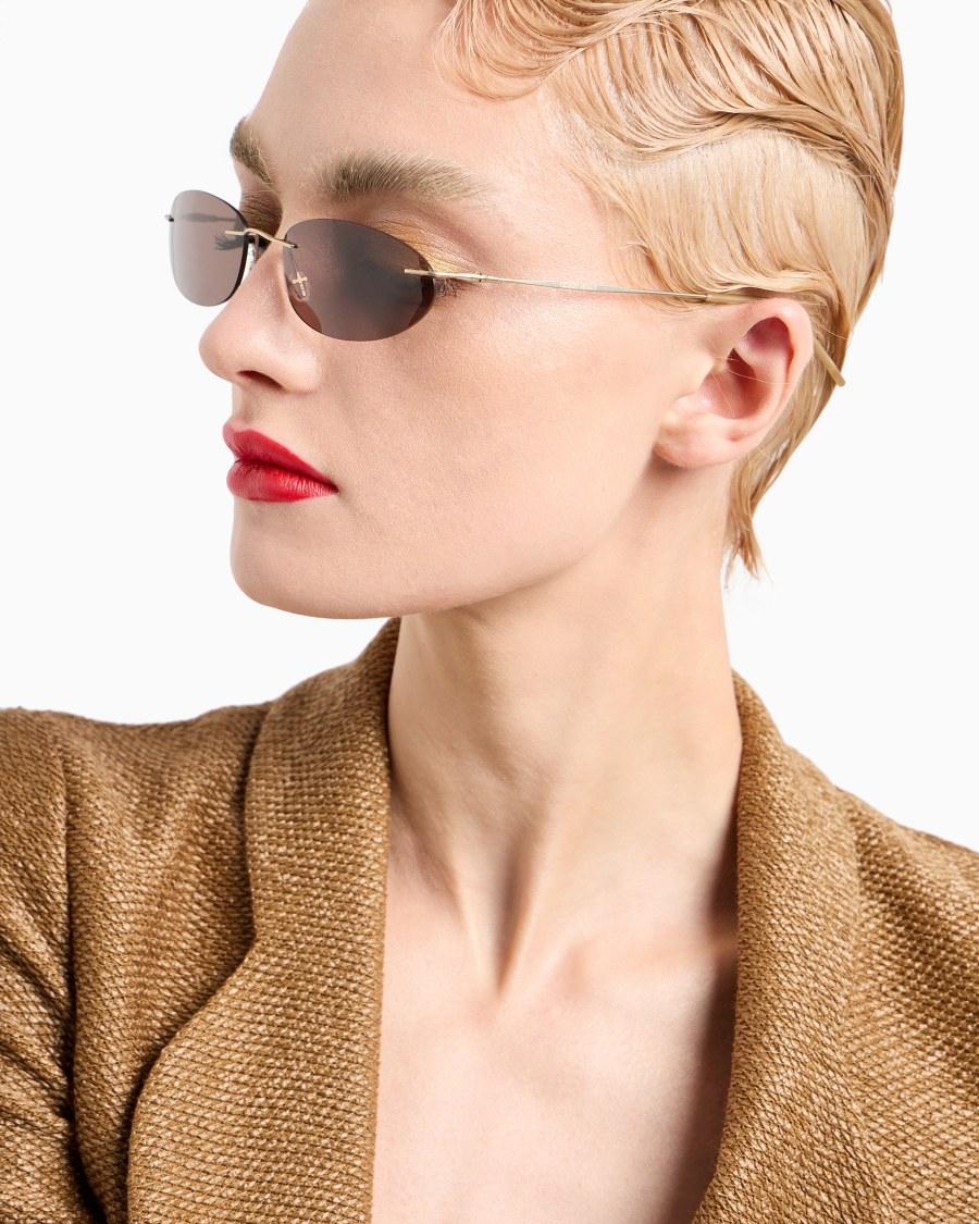 The world of armani OCCHIALI DA SOLE Offerta