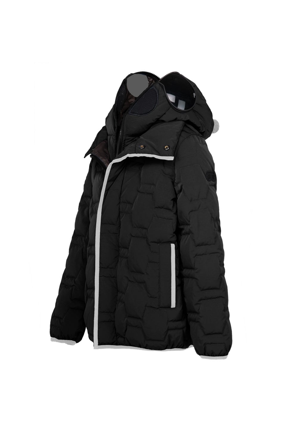 Ai-Riders Parka Bambino con Cappuccio Ergonomico - JK704BTDSD4 | AI Riders Nuovo