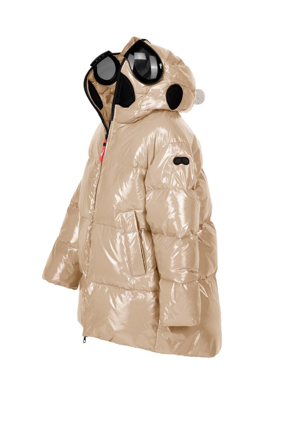 Ai-Riders Piumino Bambina in Nylon Glossy - GG715BTGNY4 Promozione