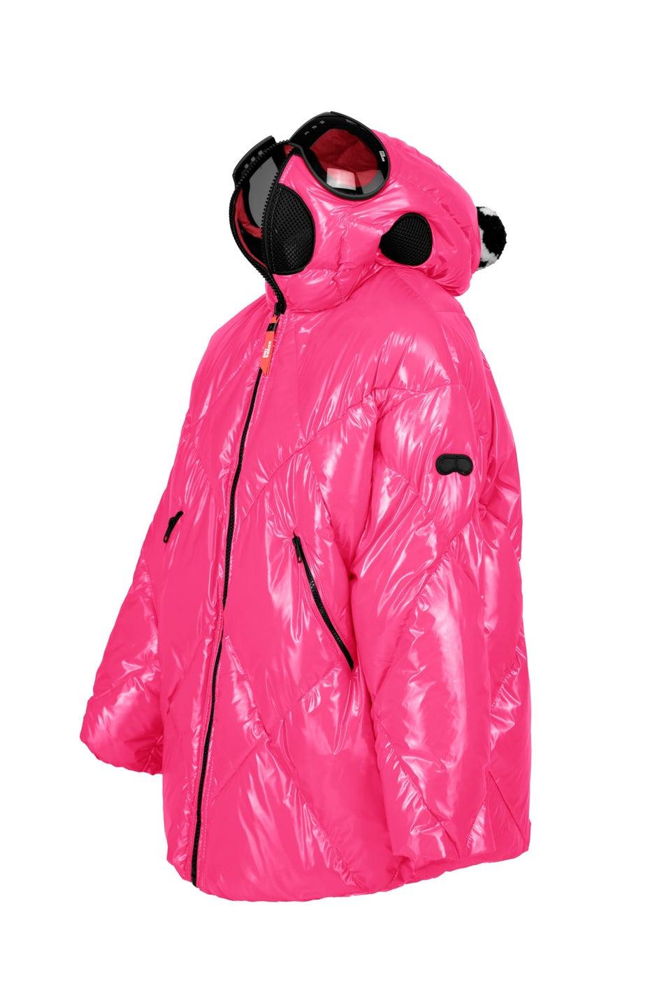 Ai-Riders Piumino Bambina Trapuntato a Rombi - GG660BTGNY4 Spedizione Gratuita