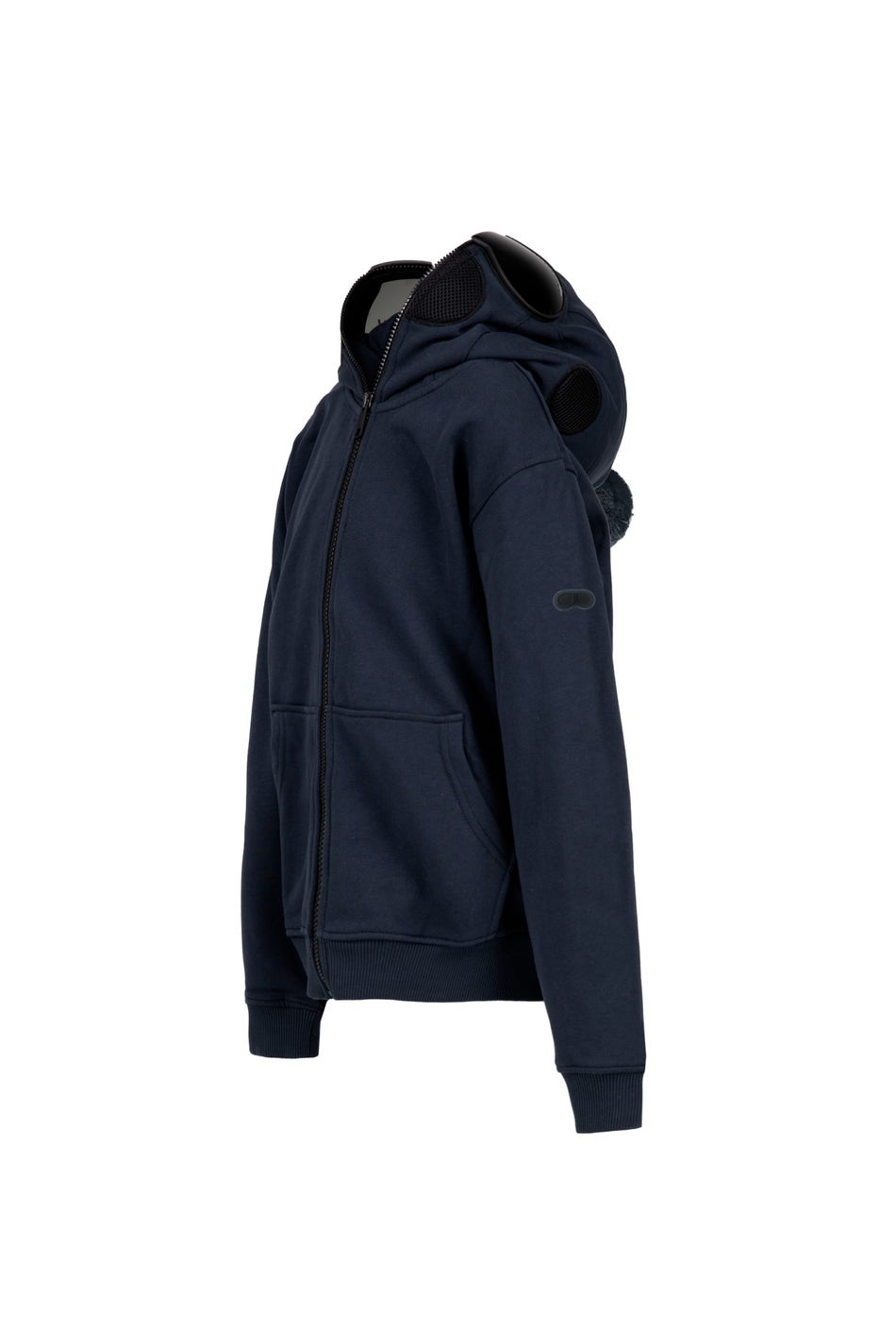 Ai-Riders Felpa Unisex con Stampa sul Retro Unisex FX690BTFLB3 | Ai-Riders Soddisfazione Garantita