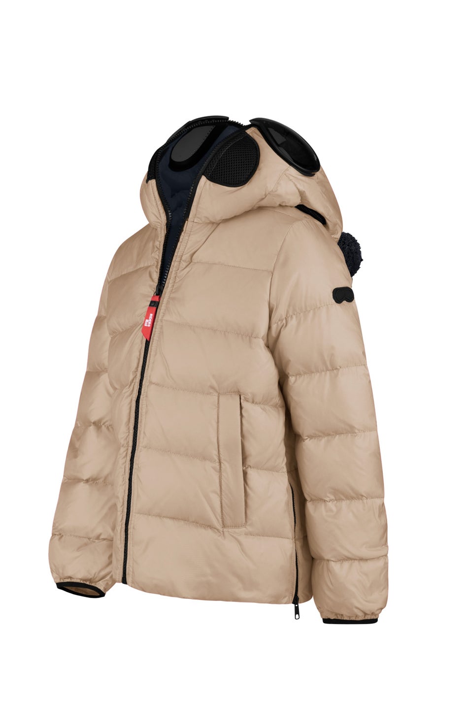 Ai-Riders Piumino Bambina in Nylon Micro-Ripstop - JG540BTKJ4 | AI Riders Negozi Online