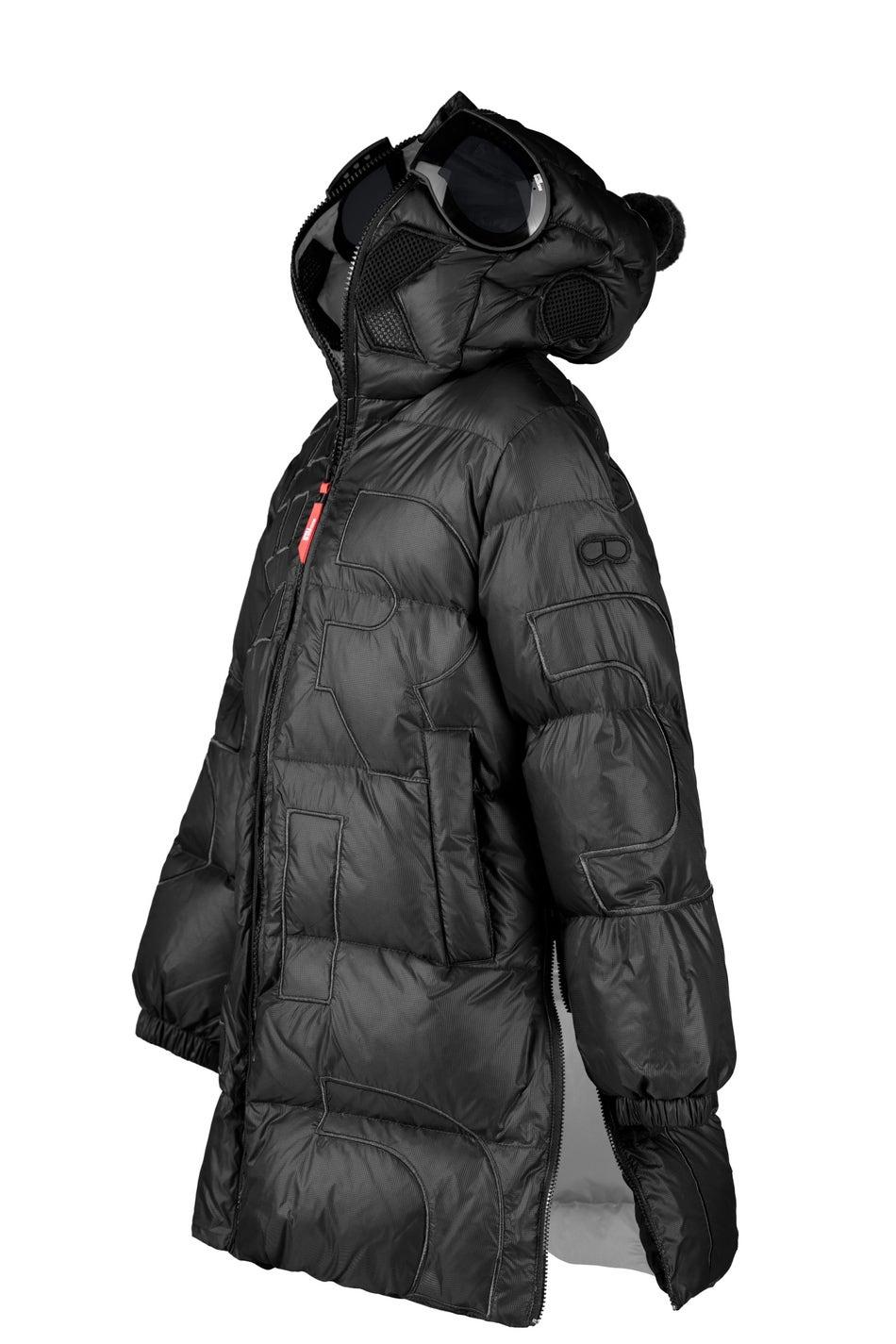 Ai-Riders Piumino Lungo Unisex in Nylon Micro-Ripstop - CX701BTKJ4 | AI Riders Acquista Ora