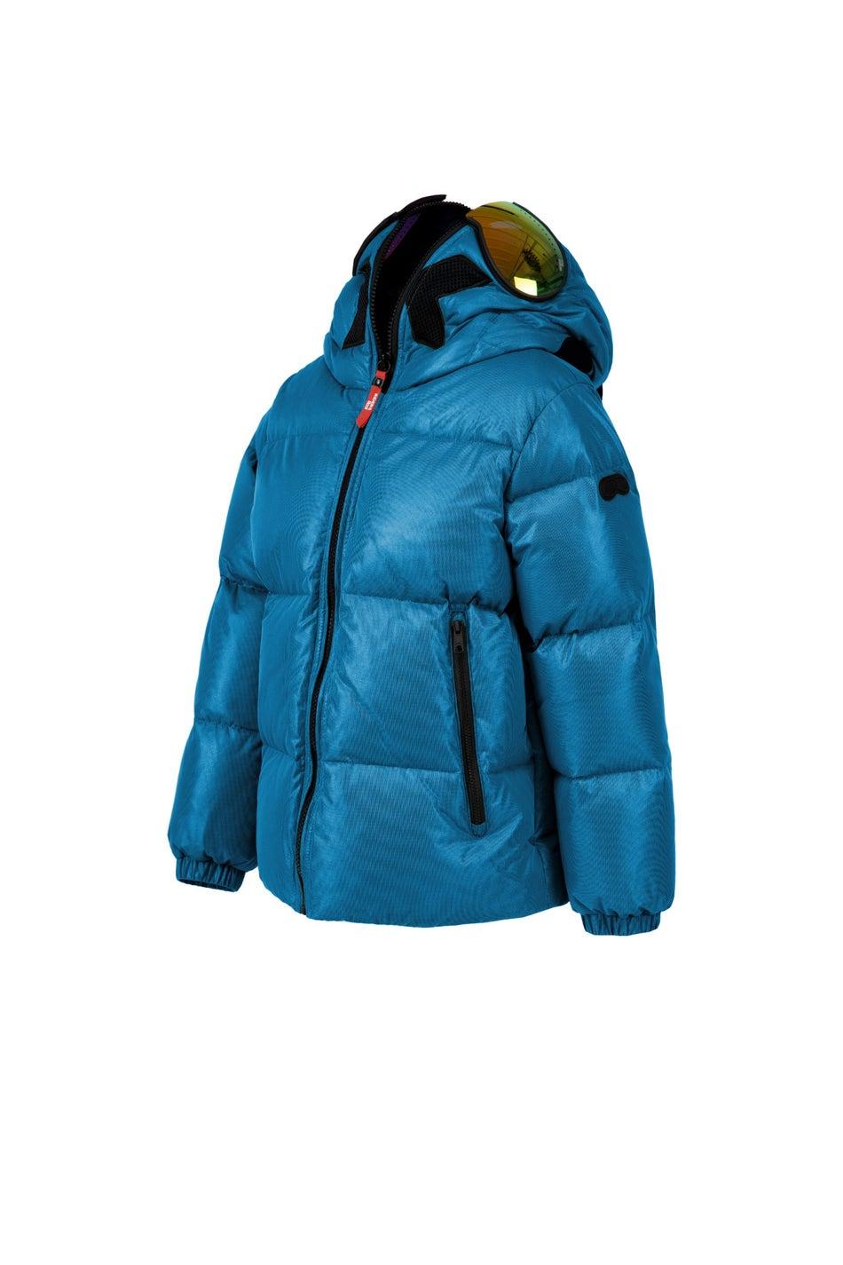 Ai-Riders Piumino Unisex in Nylon con Stampa Unisex JX502RTMBT3 | Ai-Riders Shopping Online