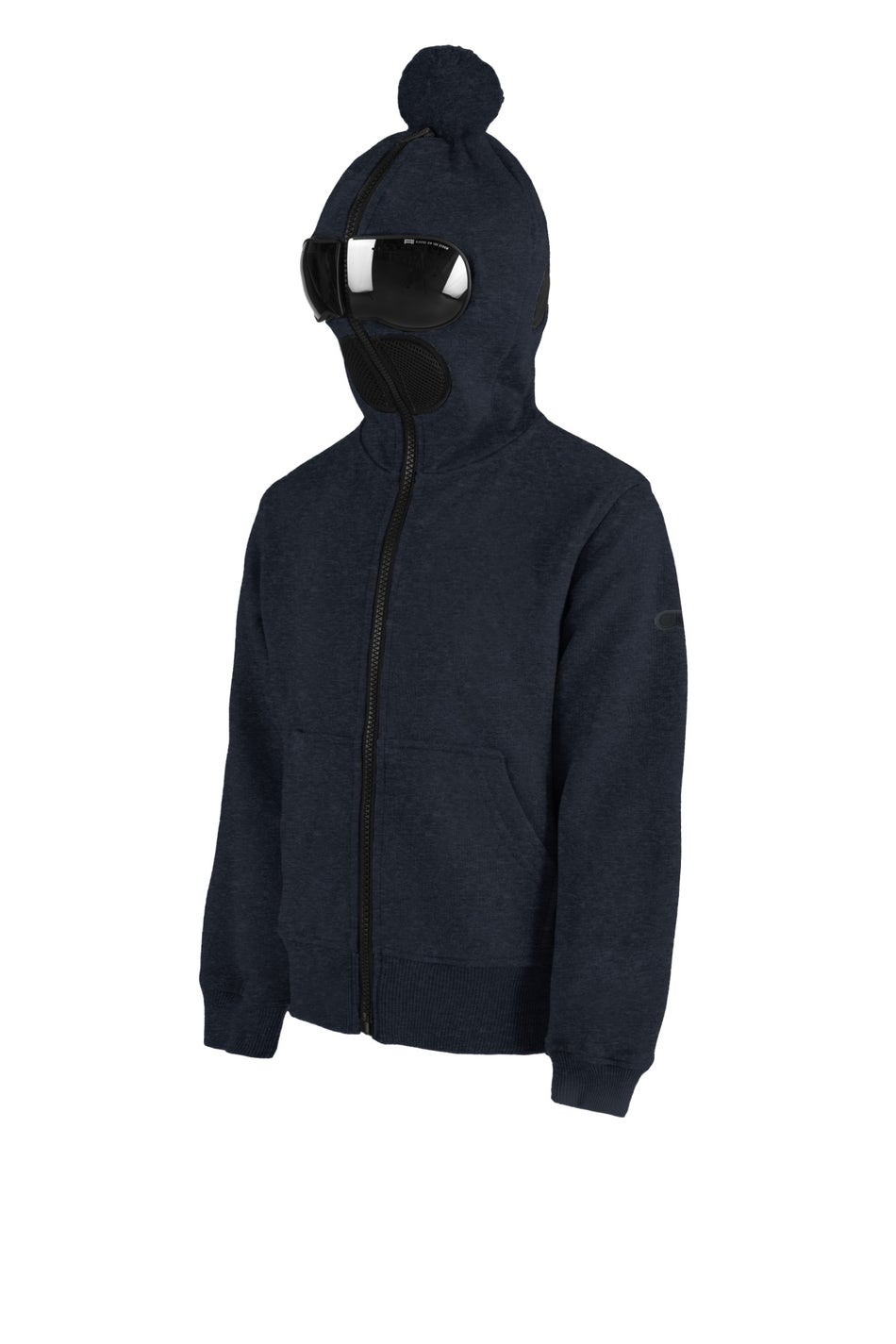 Ai-Riders Felpa Unisex con Cappuccio con Lenti Unisex FX0S25TFLB3 | Ai-Riders Affare Del Giorno