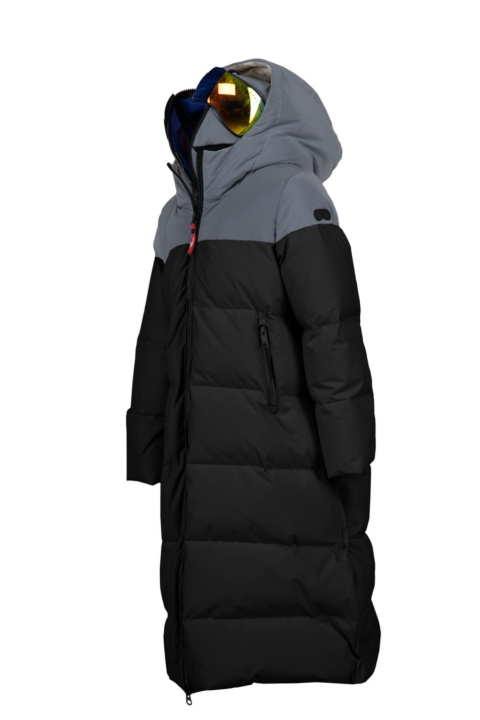 Ai-Riders Piumino Bambina Lungo Bimaterico Generale CG667RTACR3 | Ai-Riders Prezzo Ridotto
