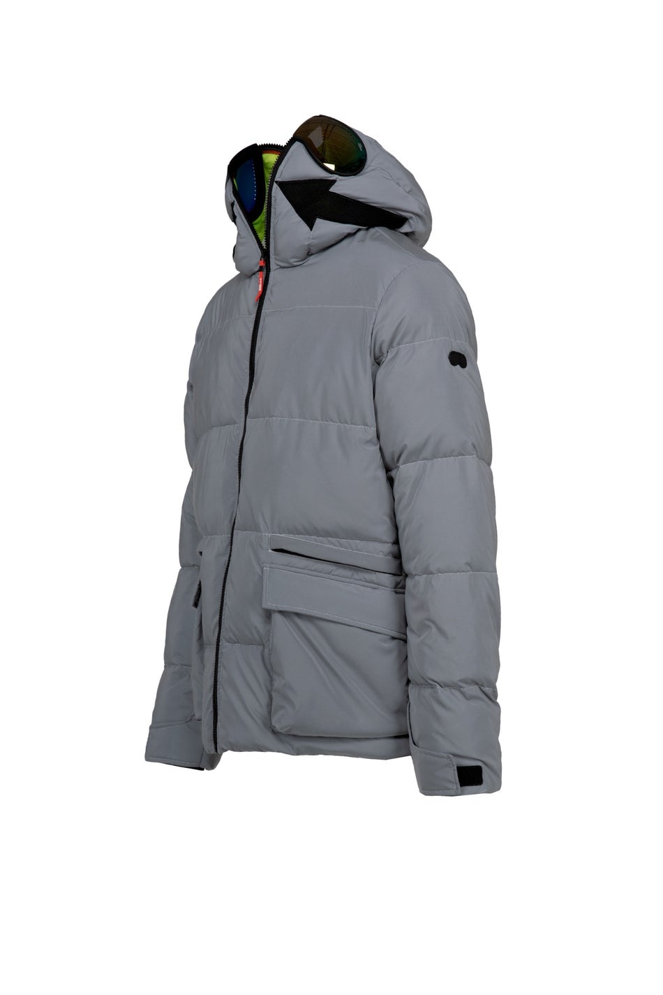 Ai-Riders Giacca Uomo Imbottita in PrimaLoft® Uomo JM665RTRFM3 | Ai-Riders Online