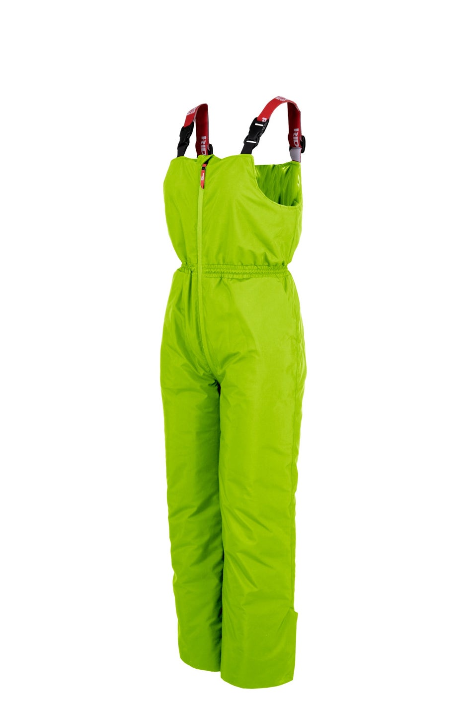 Ai-Riders Salopette Unisex in Poliestere Gommato Donna OW513NTHN3 | Ai-Riders In Vendita