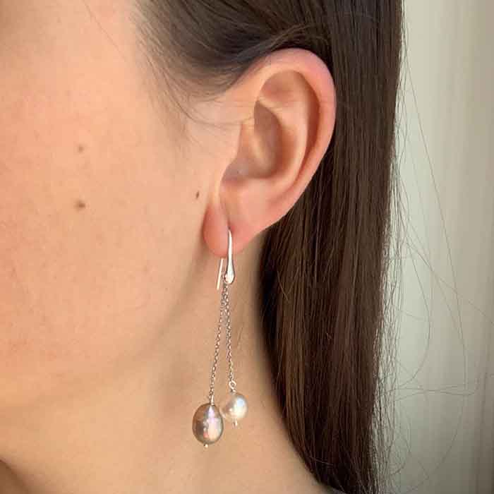 Trimi Gioielli Orecchino del Cuore Presa