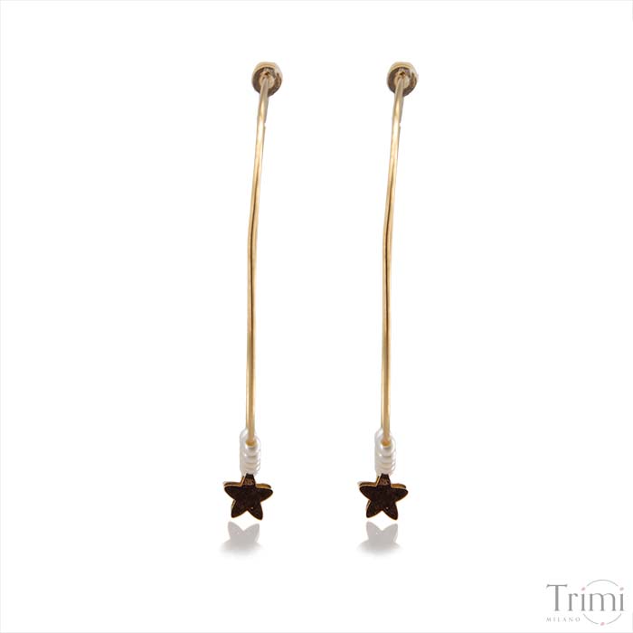 Trimi Gioielli Orecchino Stella – Cerchio Online