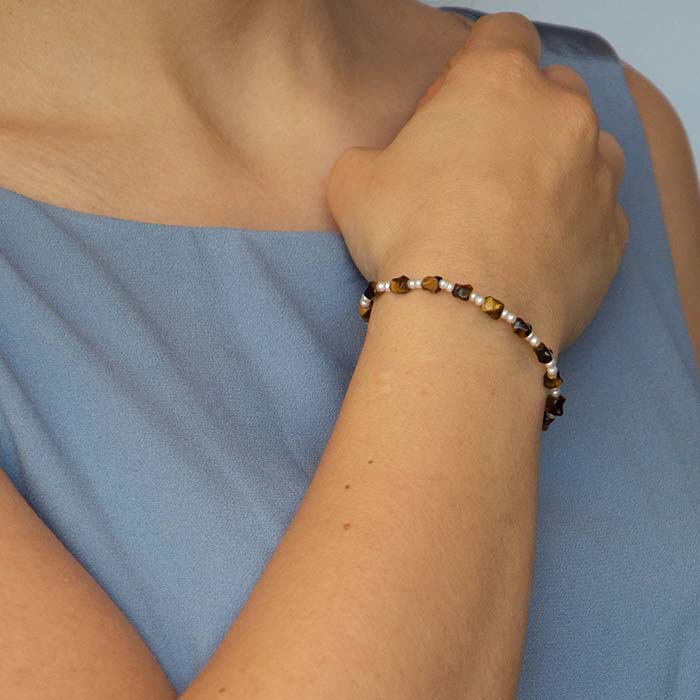 Trimi Gioielli Bracciale Tigre Saldi