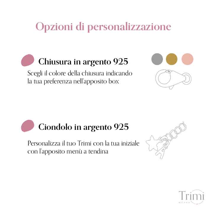 Trimi Gioielli Collana Bonn Vendita Calda