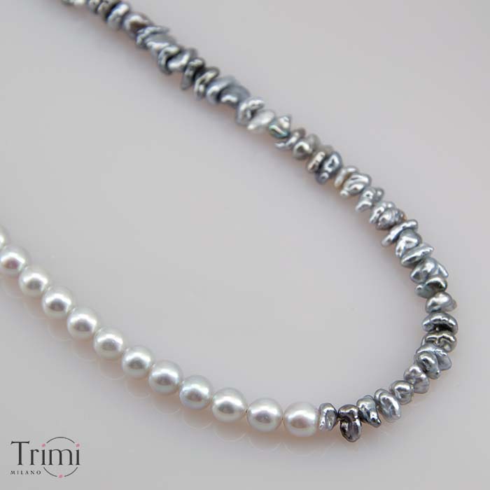 Trimi Gioielli Collana Milano Nuovo