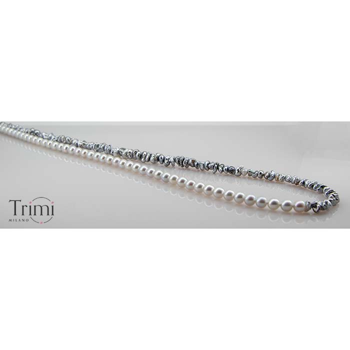 Trimi Gioielli Collana Milano Nuovo