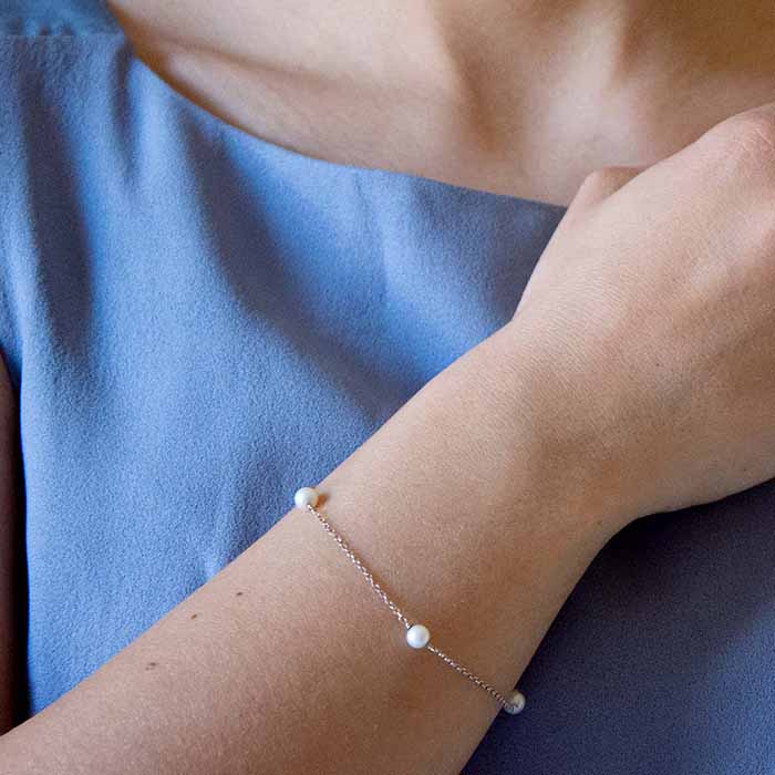 Trimi Gioielli Bracciale Maria Luisa Pezzi Unici