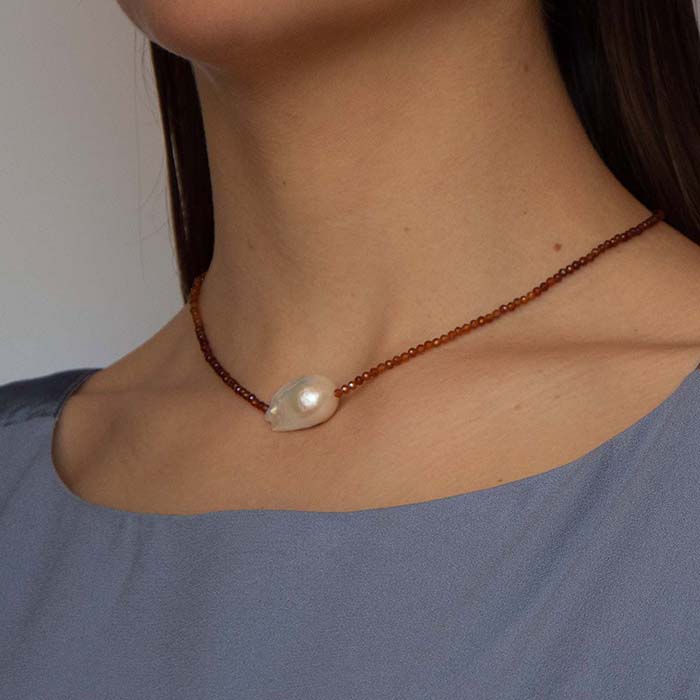 Trimi Gioielli Collana Vanessa – Marrone Nuovi prodotti