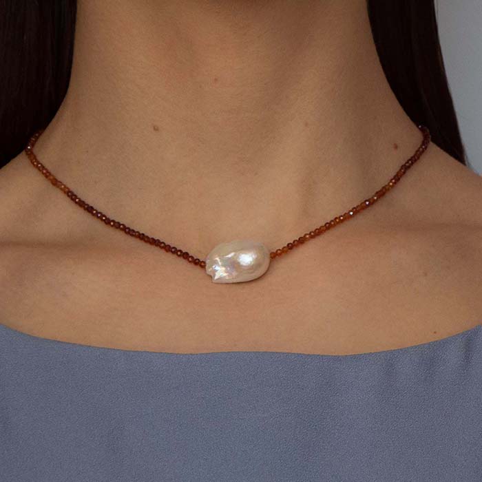 Trimi Gioielli Collana Vanessa – Marrone Nuovi prodotti