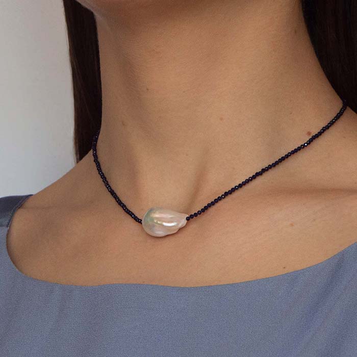 Trimi Gioielli Collana Vanessa – Blu Offerta
