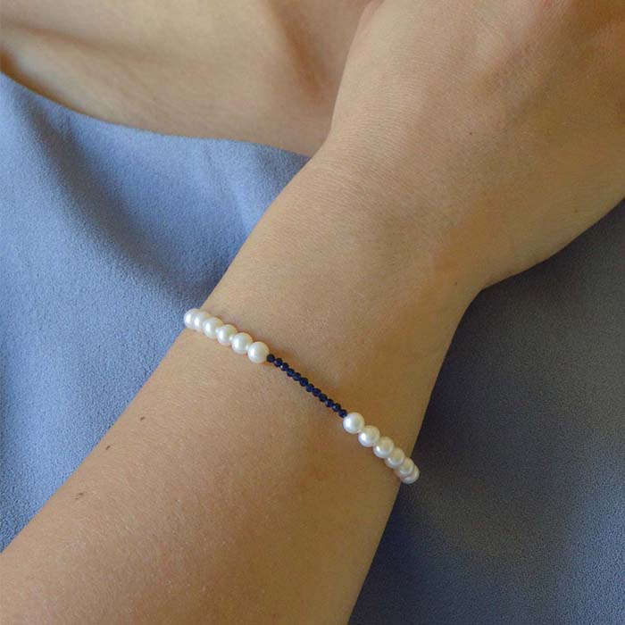 Trimi Gioielli Bracciale Atene – Blu Online