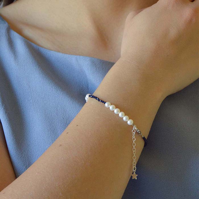 Trimi Gioielli Bracciale Atene – Blu Online