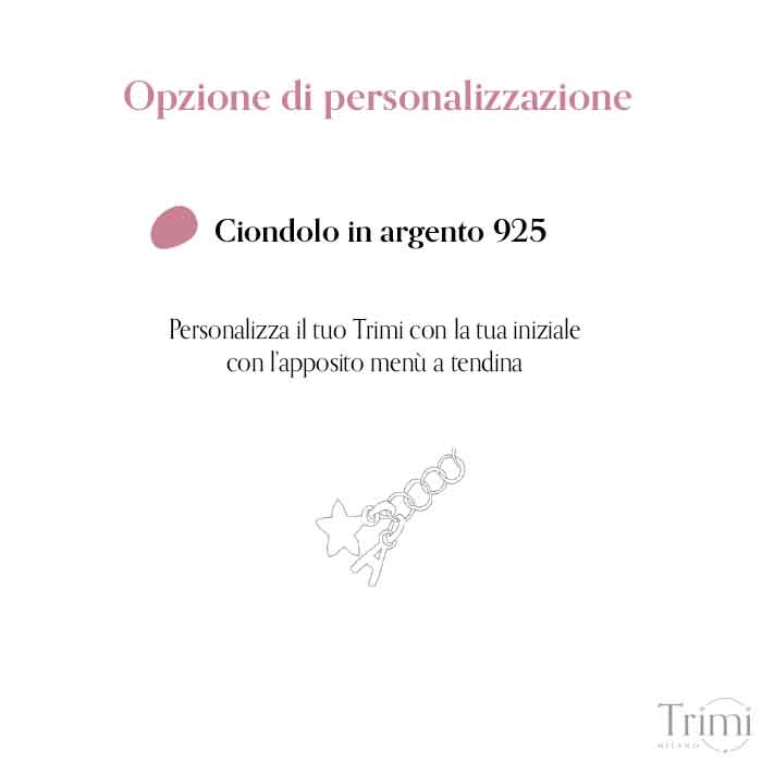 Trimi Gioielli Collana Chiama Angeli Outlet