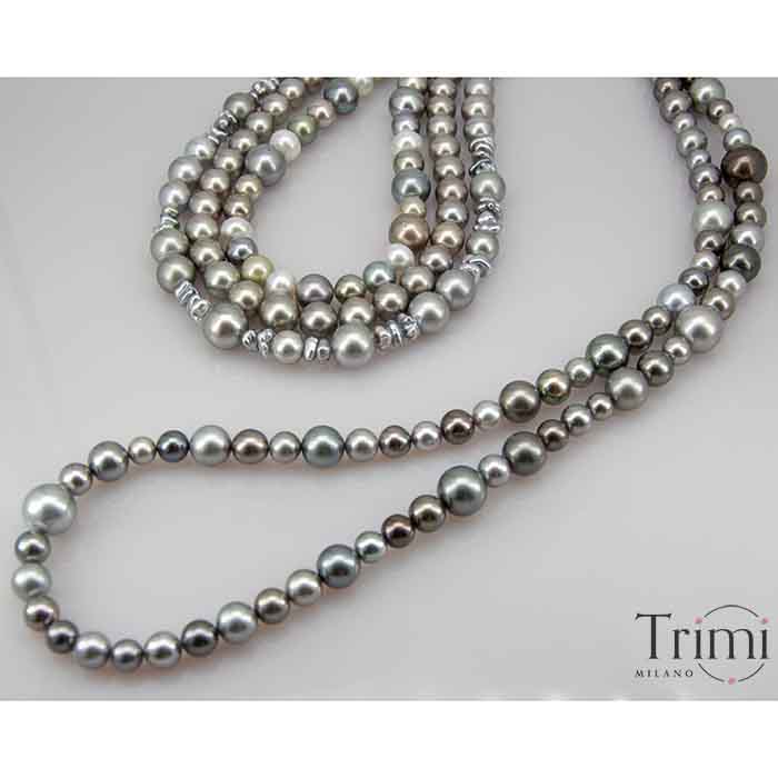 Trimi Gioielli Collana Madrid Italia