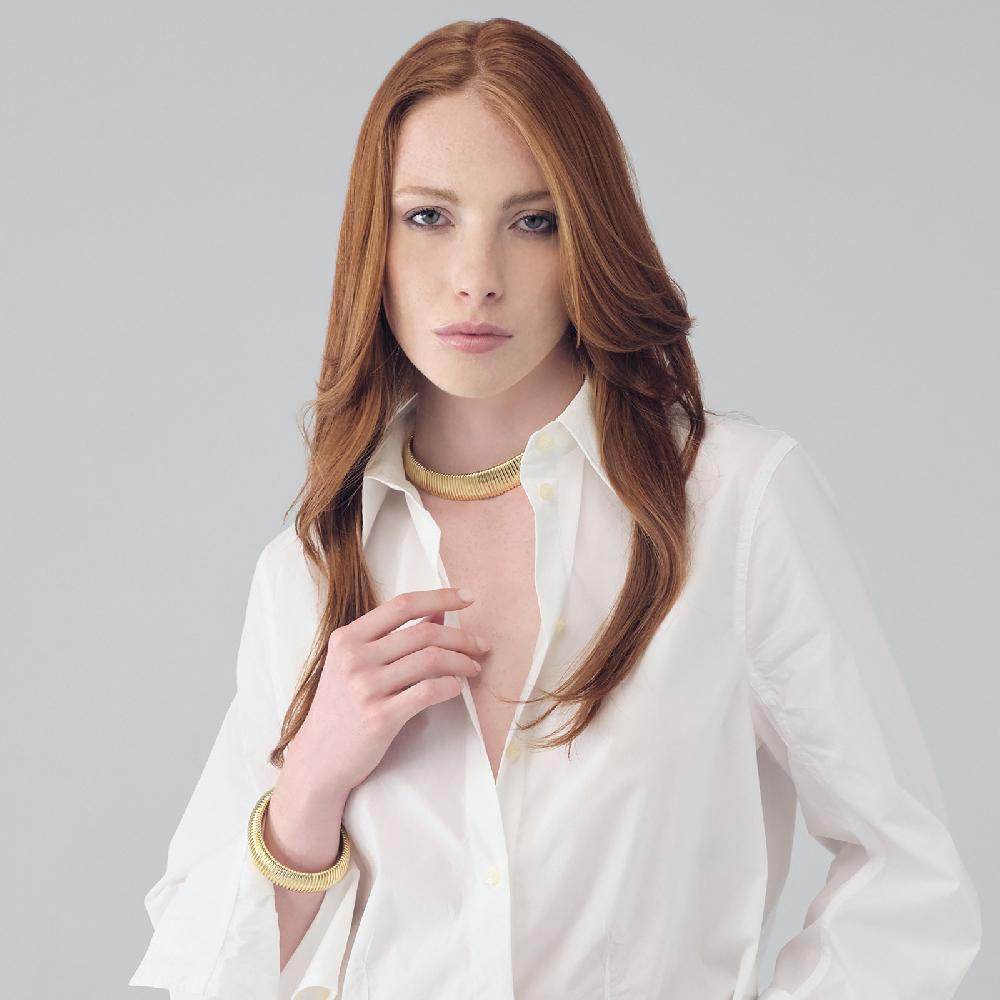 Unoaerre Collana in bronzo dorato | UNOAERRE Gioielli Convenienza