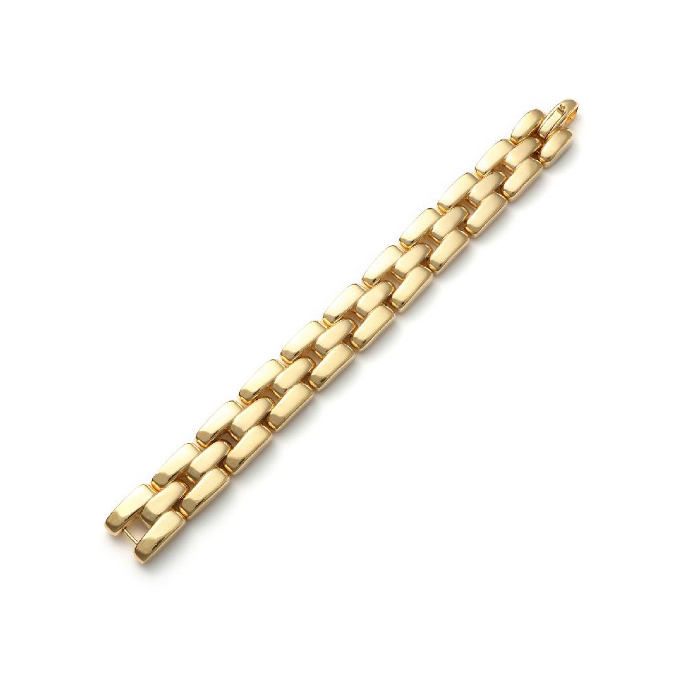 Unoaerre Bracciale Panthere in argento dorato | UNOAERRE Gioielli Hotsell