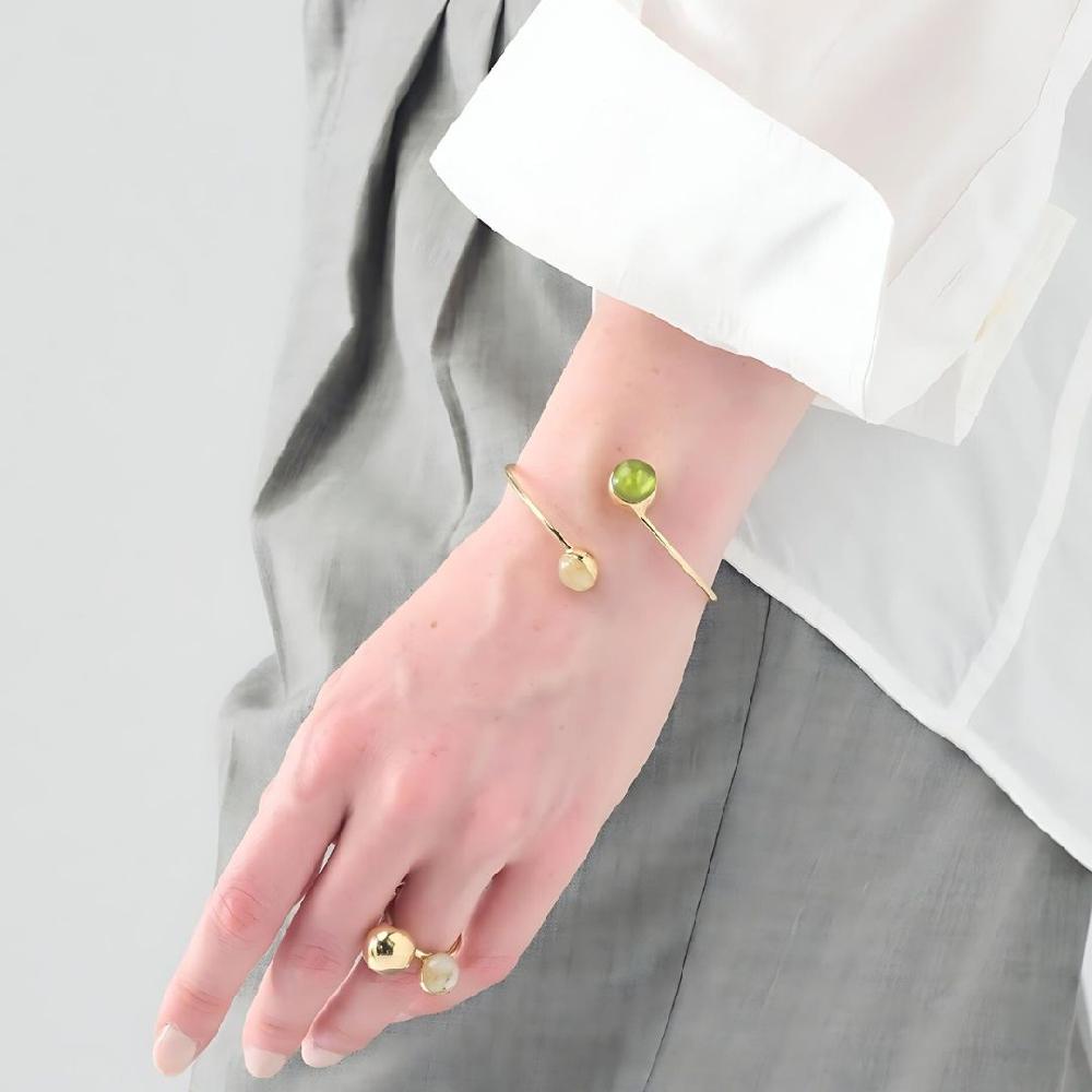 Unoaerre Bracciale in argento con pietre preziose | UNOAERRE Gioielli Promozione