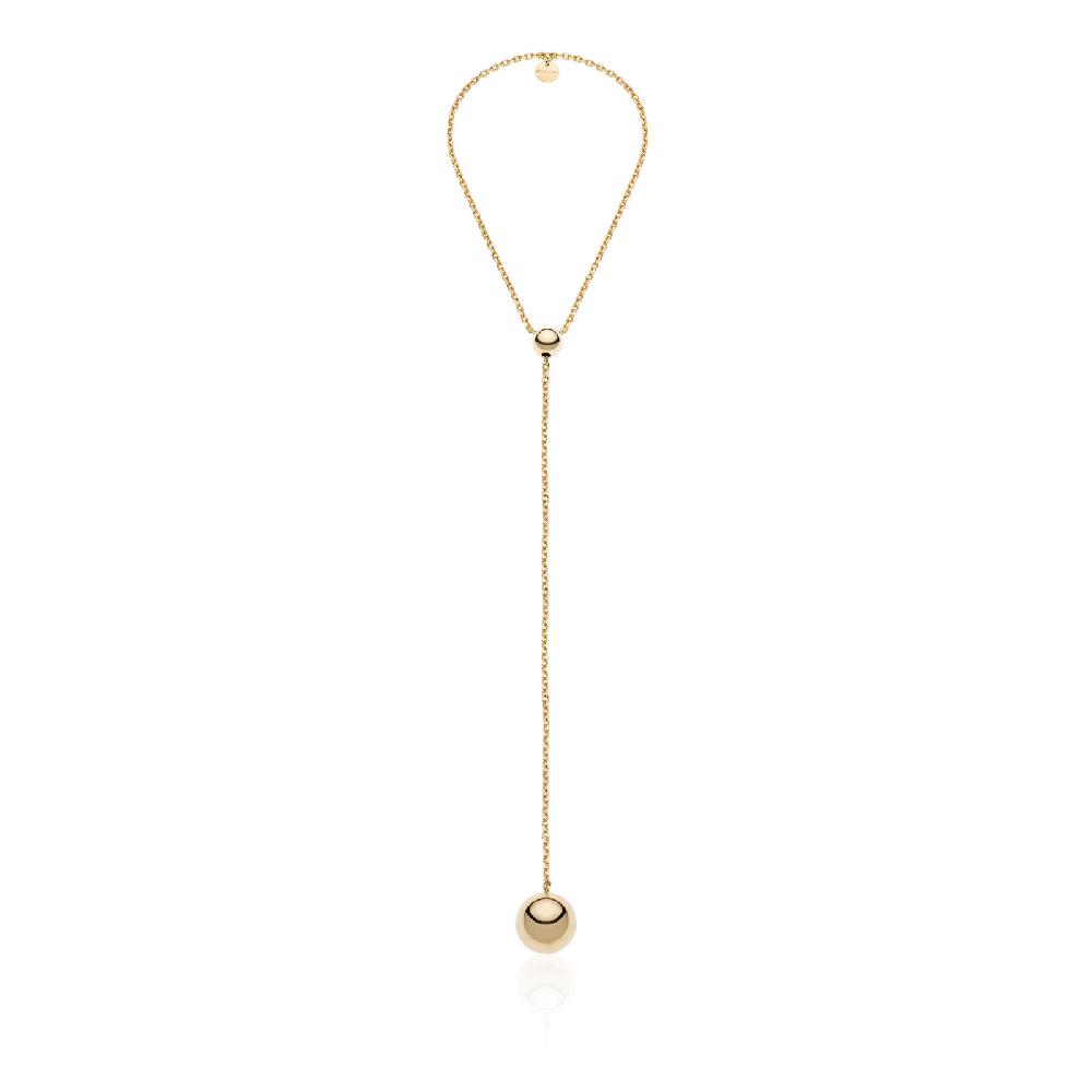 Unoaerre Collana donna dorata | UNOAERRE Gioielli Soddisfazione Garantita