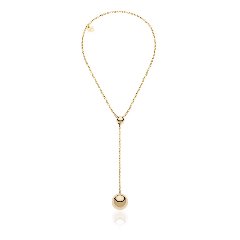 Unoaerre Collana donna dorata | UNOAERRE Gioielli Soddisfazione Garantita