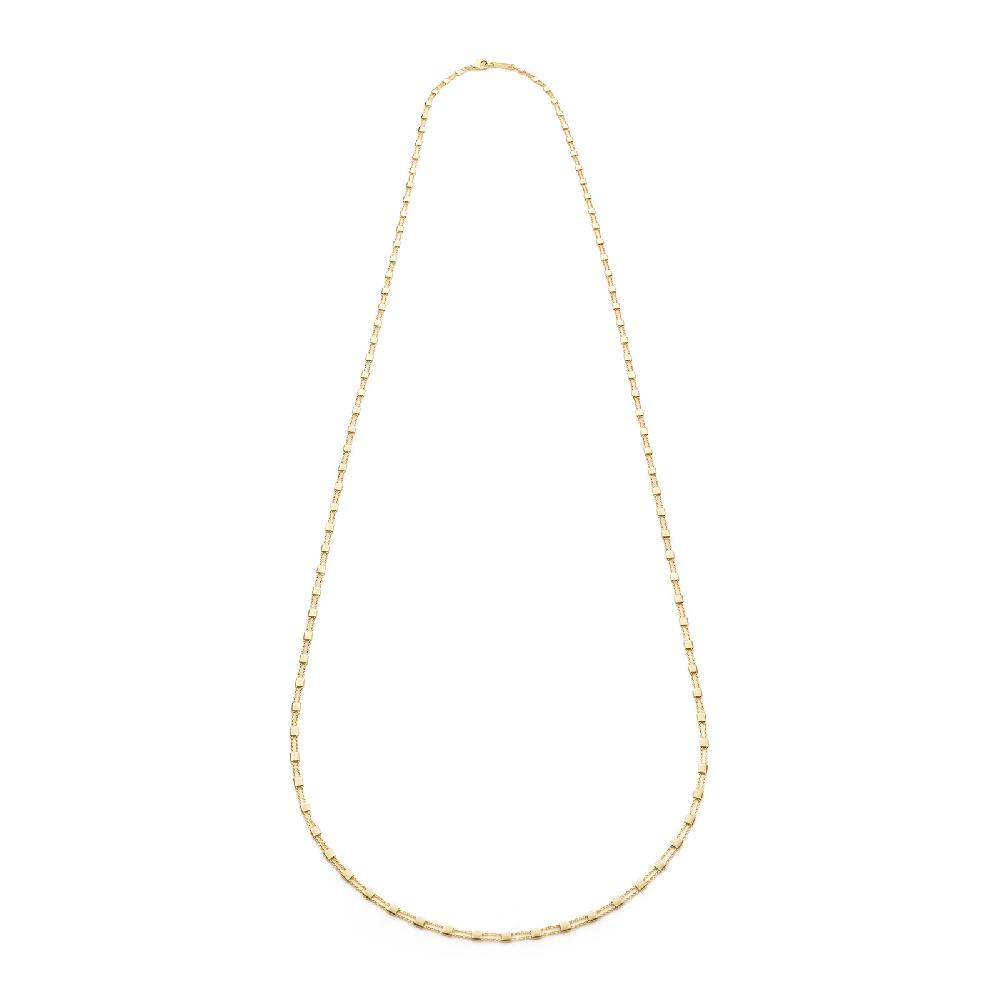 Unoaerre Collana lunga dorata | UNOAERRE Gioielli Convenienza