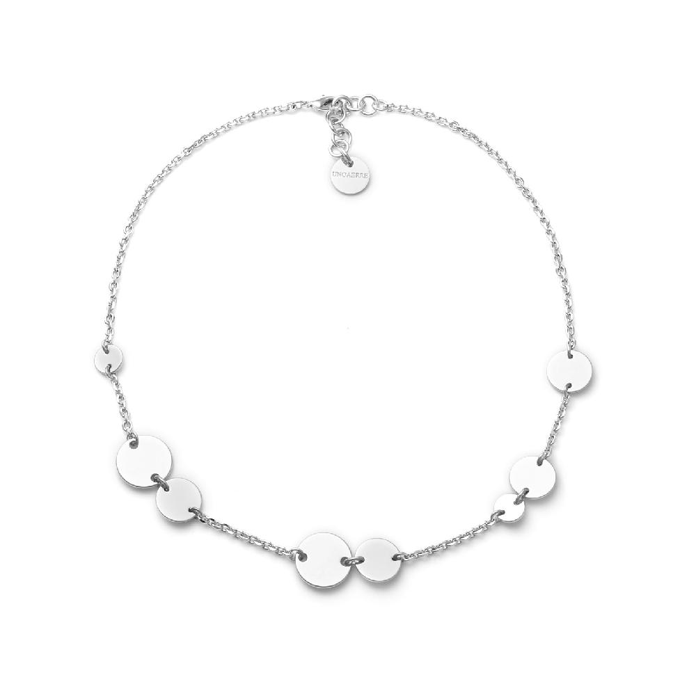 Unoaerre Collana charms argentata | UNOAERRE Gioielli Sconto