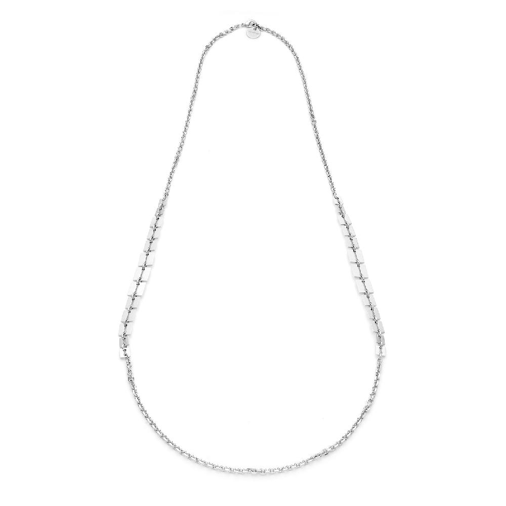 Unoaerre Collana argentata lunga | UNOAERRE Gioielli In Vendita