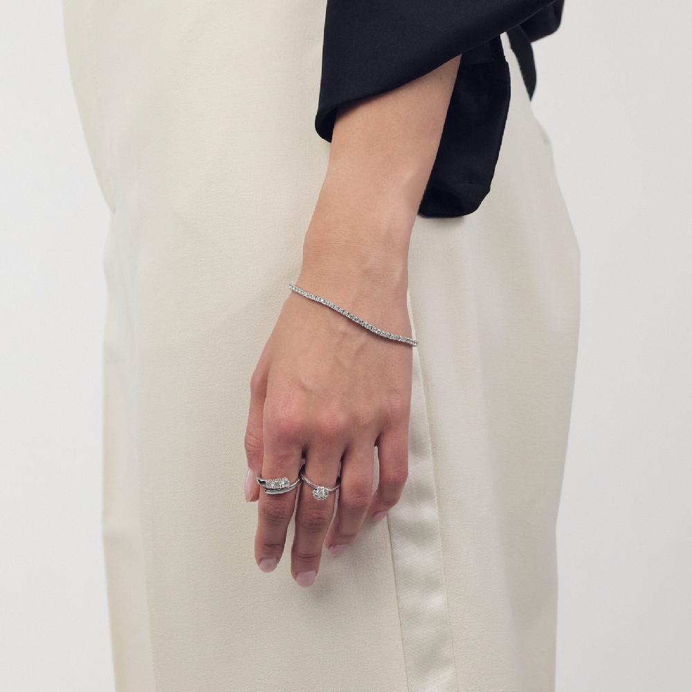 Unoaerre Anello in argento donna | UNOAERRE Gioielli Presa