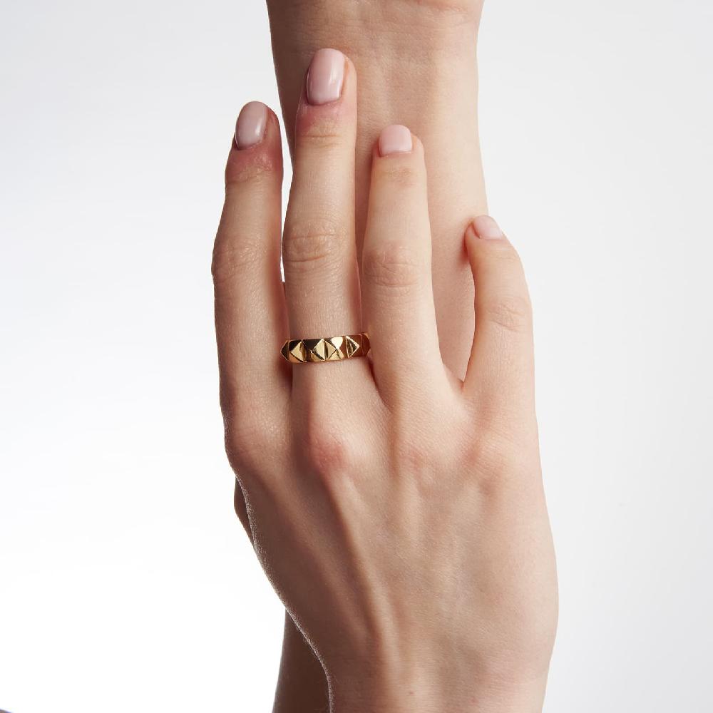 Unoaerre Anello in bronzo dorato 520660 | UNOAERRE Gioielli Hotsell