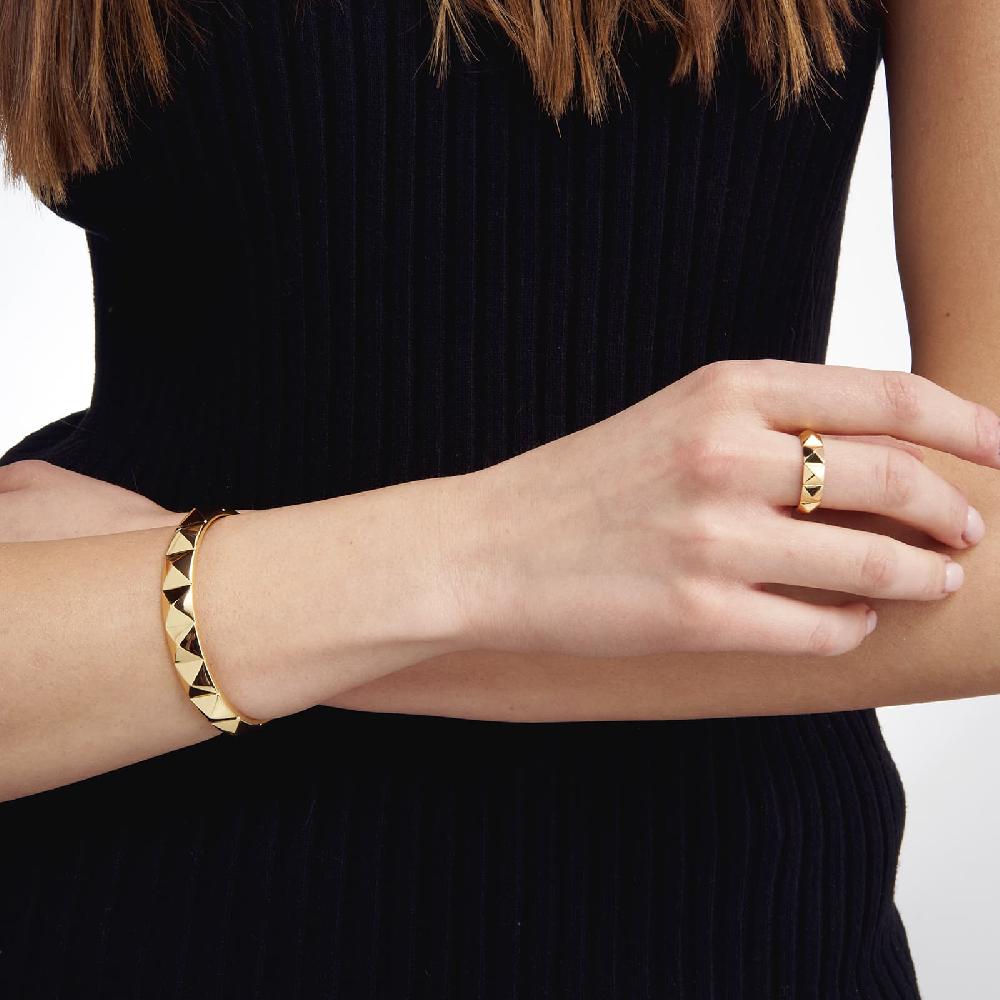 Unoaerre Anello in bronzo dorato 520660 | UNOAERRE Gioielli Hotsell