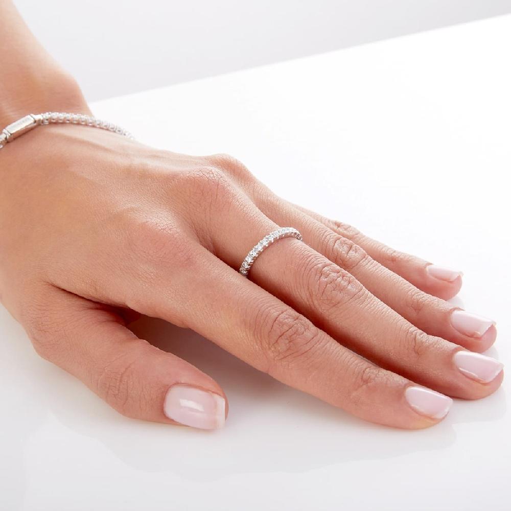 Unoaerre Anello veretta in argento | UNOAERRE Gioielli Fino Al -60%