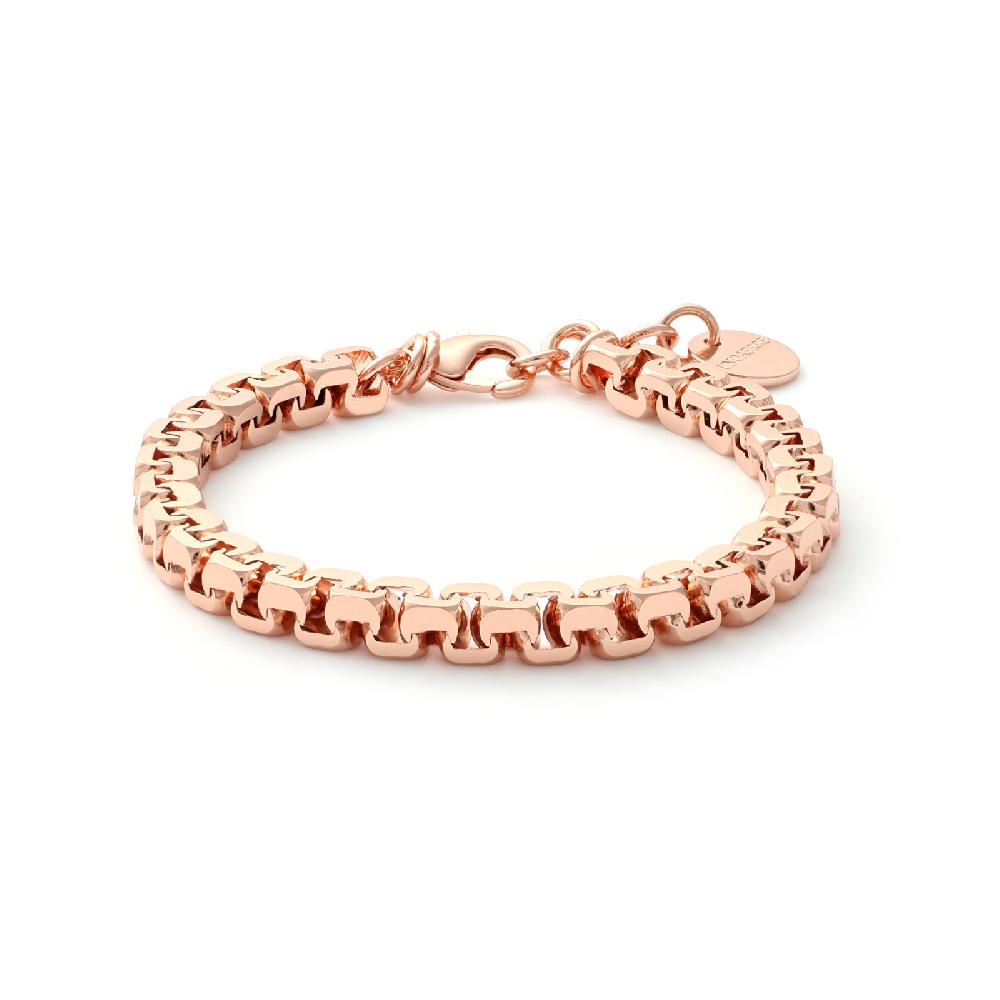 Unoaerre Bracciale dorato rosa | UNOAERRE Gioielli Fino Al -60%